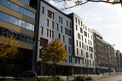 Locatie - SBB Leuven